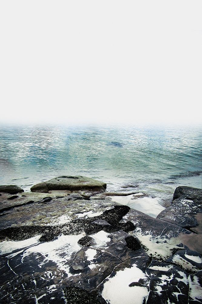 Coastline 1 art print by Urban Epiphany for $57.95 CAD
