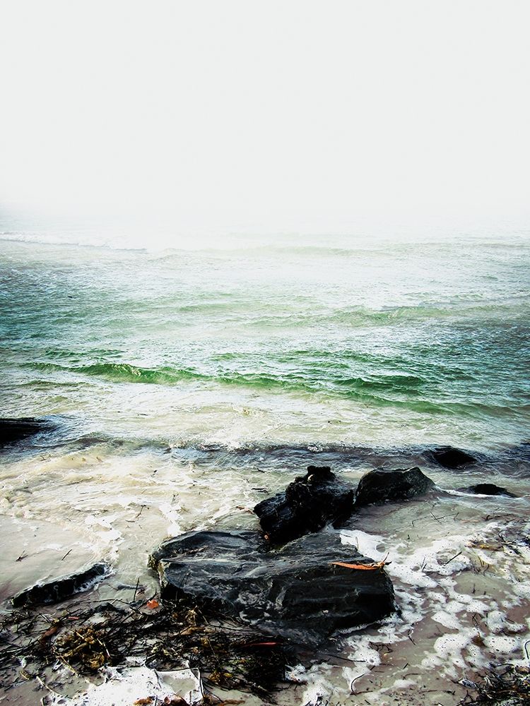 Coastline 2 art print by Urban Epiphany for $57.95 CAD
