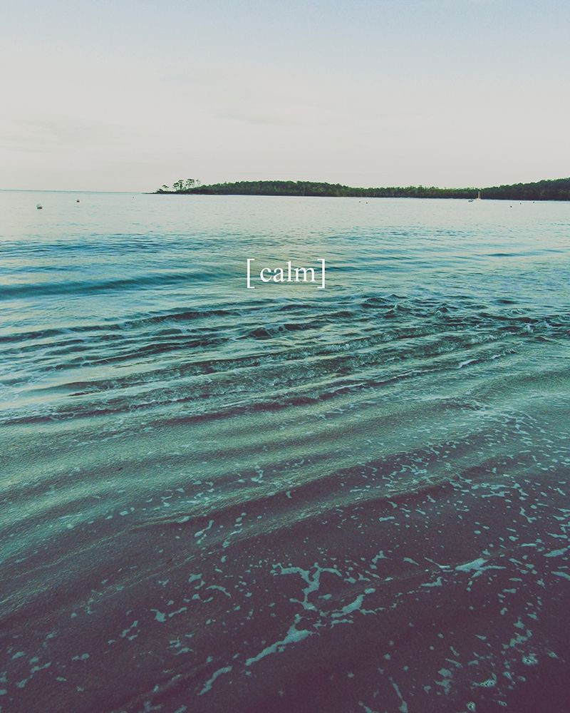Grow Calm 1 art print by Urban Epiphany for $57.95 CAD