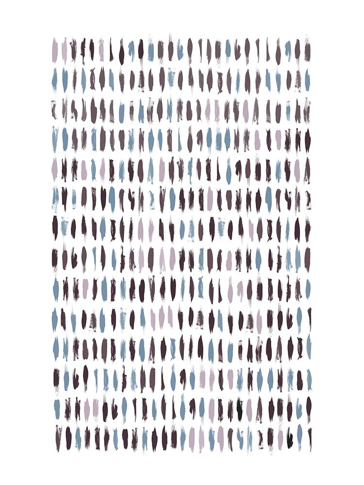 Brushstrokes SoftLuxe art print by Urban Epiphany for $57.95 CAD