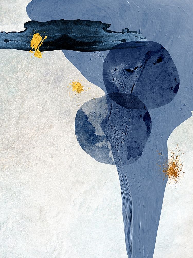 Minimalist Abstract art print by Urban Epiphany for $57.95 CAD