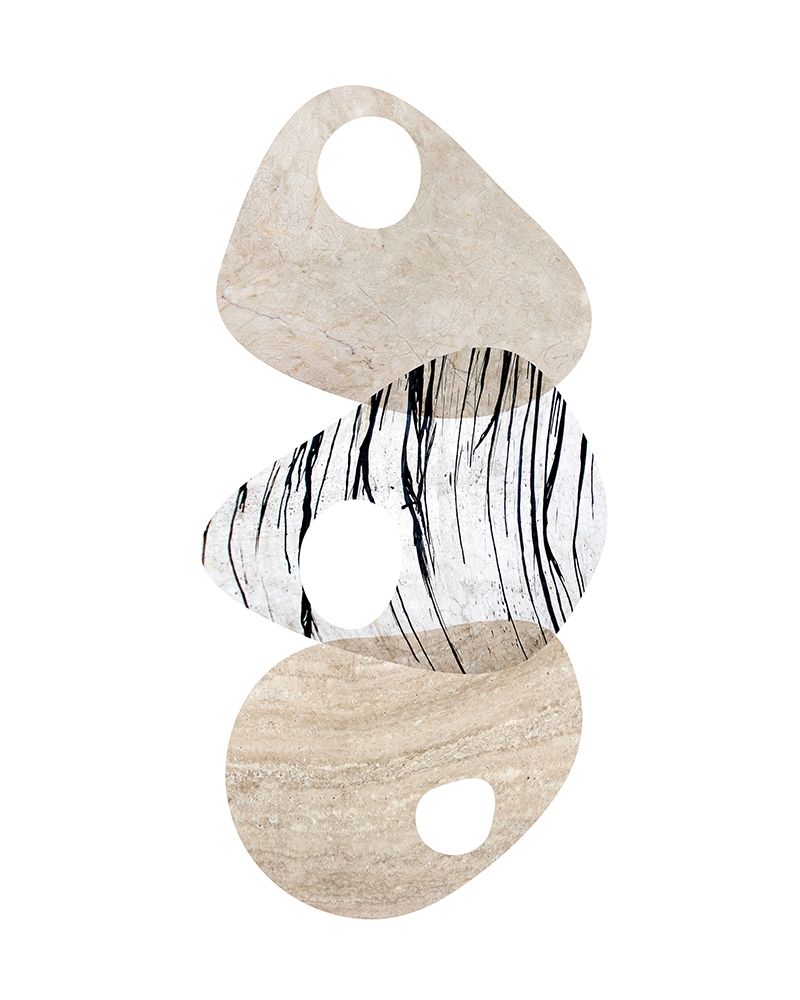 Scandinavian Balance Neutral 3 art print by Urban Epiphany for $57.95 CAD