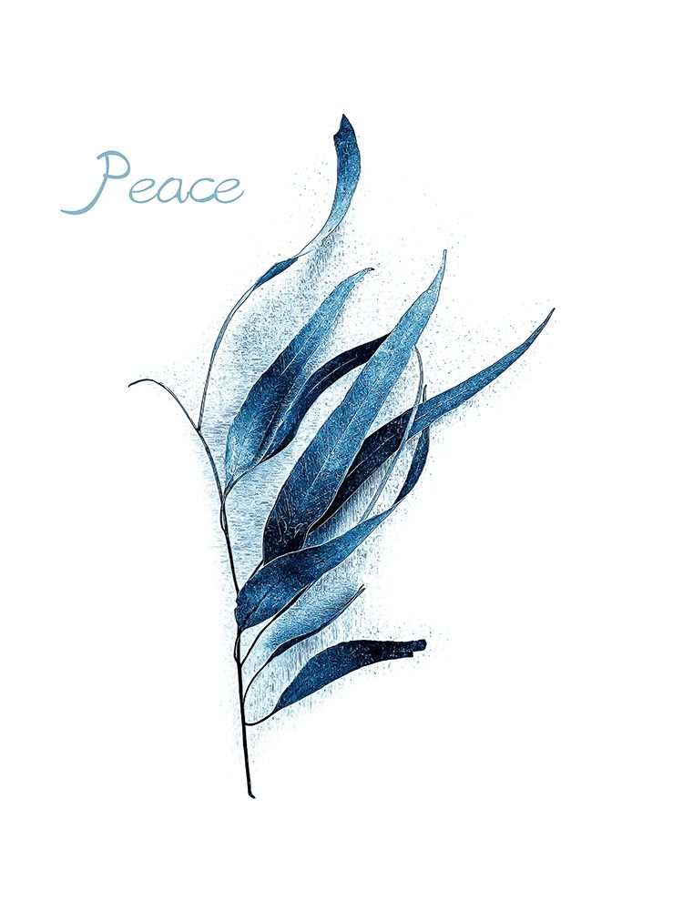 Gum Leaves Baltic Sea art print by Urban Epiphany for $57.95 CAD