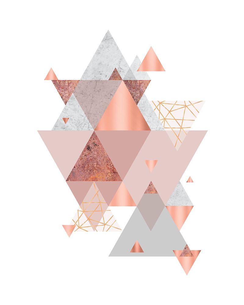 Love Joy Geo 2 art print by Urban Epiphany for $57.95 CAD