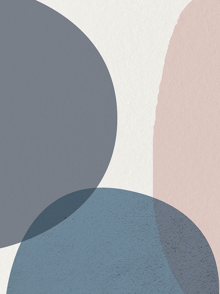 Mid Century Soft Luxe 4 art print by Urban Epiphany for $57.95 CAD