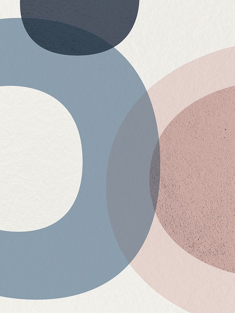 Mid Century Soft Luxe 5 art print by Urban Epiphany for $57.95 CAD
