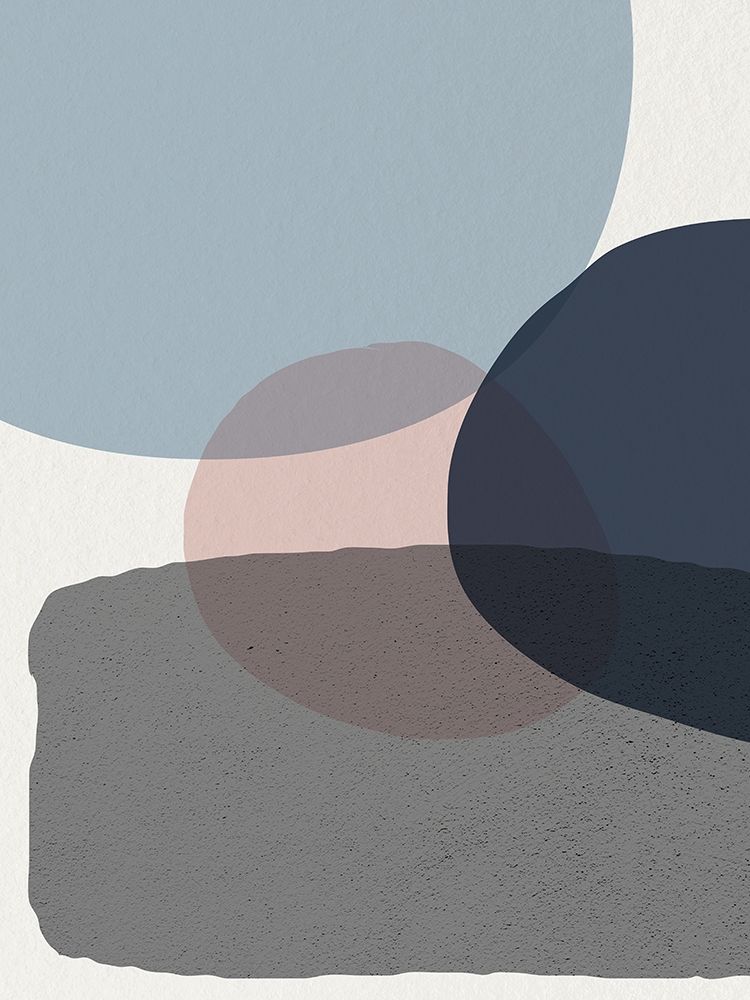Mid Century Soft Luxe 6 art print by Urban Epiphany for $57.95 CAD
