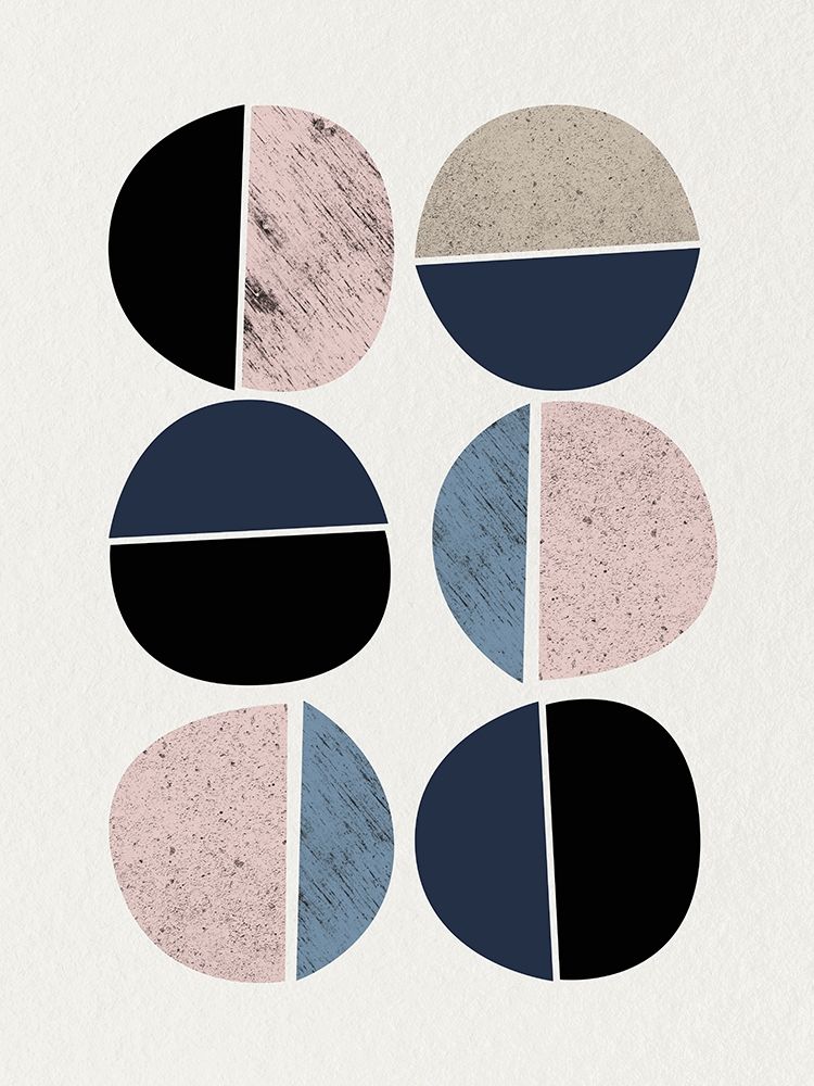 Mid Century Soft Luxe 10 art print by Urban Epiphany for $57.95 CAD