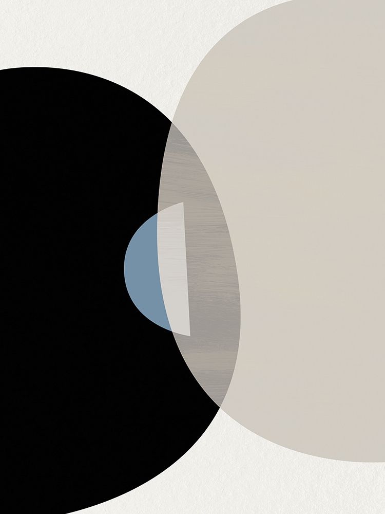 Mid Century Abstract 2 art print by Urban Epiphany for $57.95 CAD