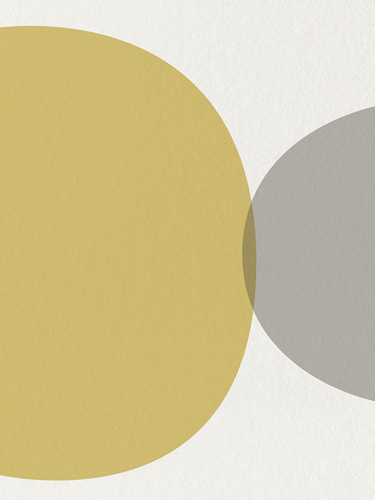 Mid Century Abstract Circle 2 art print by Urban Epiphany for $57.95 CAD