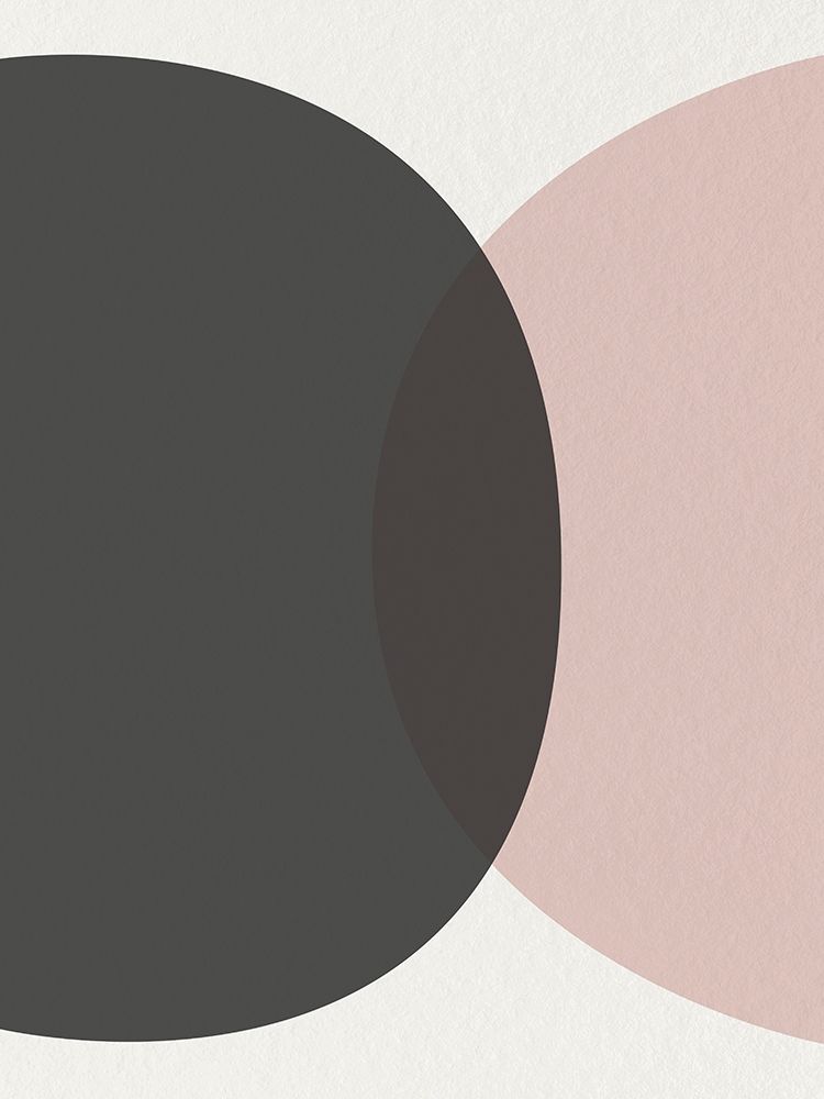 Minimalist Circles 1 art print by Urban Epiphany for $57.95 CAD