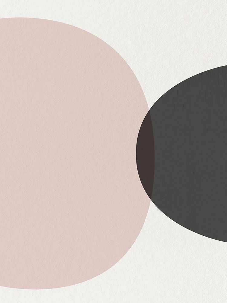 Minimalist Circles 2 art print by Urban Epiphany for $57.95 CAD