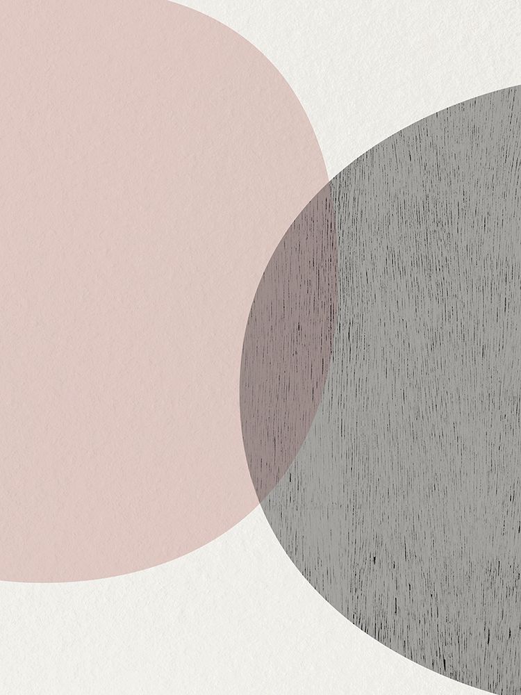 Minimalist Circles 3 art print by Urban Epiphany for $57.95 CAD