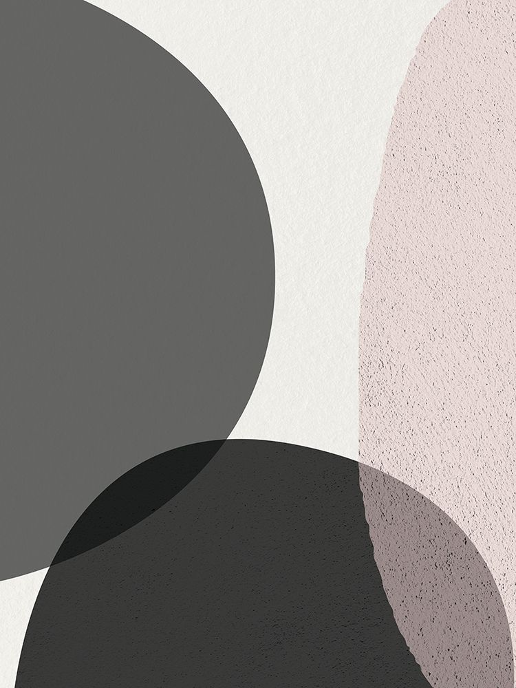 Minimalist Circles 4 art print by Urban Epiphany for $57.95 CAD