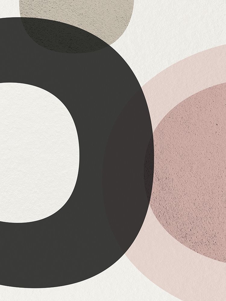 Minimalist Circles 5 art print by Urban Epiphany for $57.95 CAD