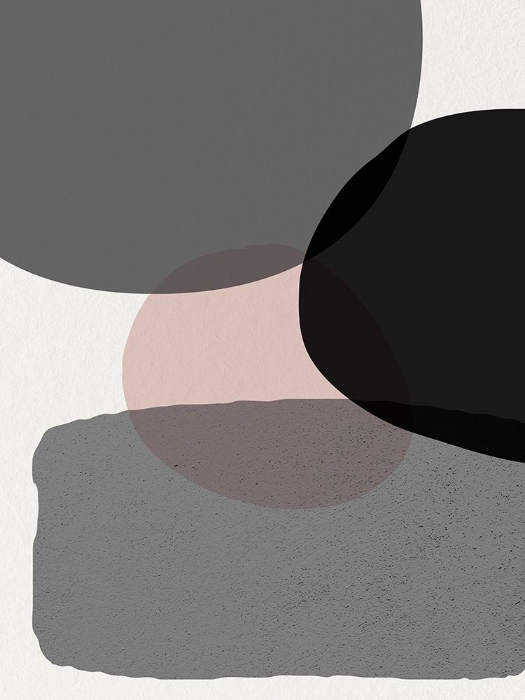 Minimalist Circles 6 art print by Urban Epiphany for $57.95 CAD