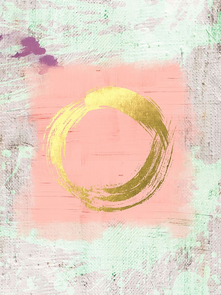 Big Hug Abstract art print by Urban Epiphany for $57.95 CAD