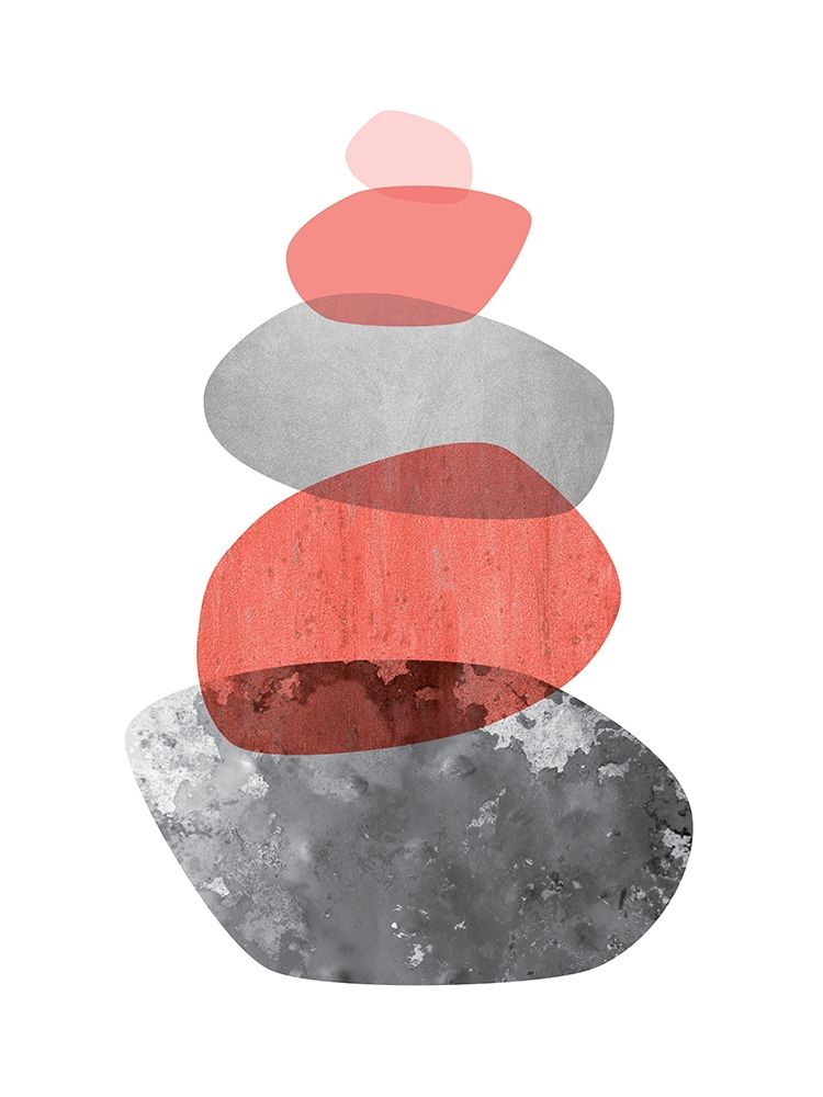 Balancing Stones art print by Urban Epiphany for $57.95 CAD
