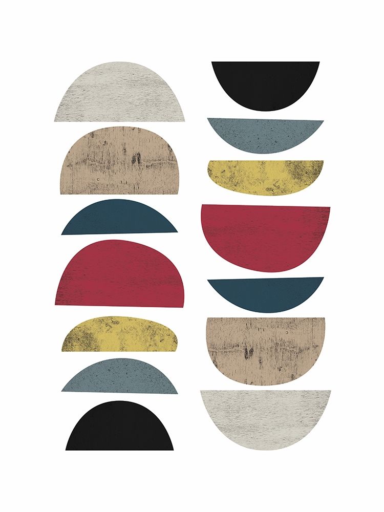 Mid Century Safari A art print by Urban Epiphany for $57.95 CAD