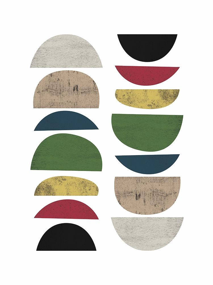 Mid Century Safari B art print by Urban Epiphany for $57.95 CAD