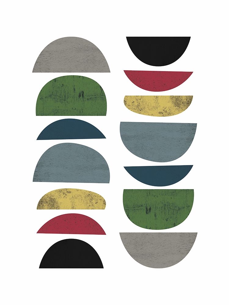 Mid Century Safari C art print by Urban Epiphany for $57.95 CAD