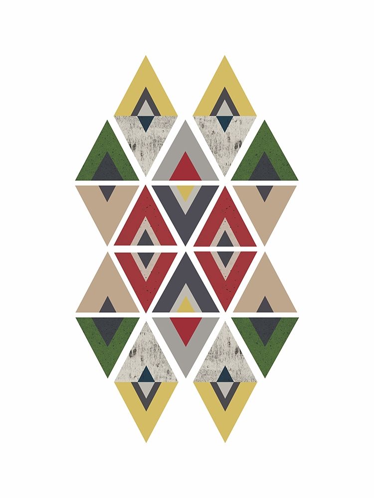 Mid Century Safari F art print by Urban Epiphany for $57.95 CAD