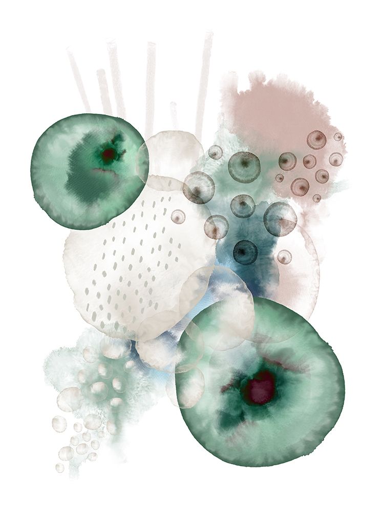 Ocean of Harmony art print by Urban Epiphany for $57.95 CAD