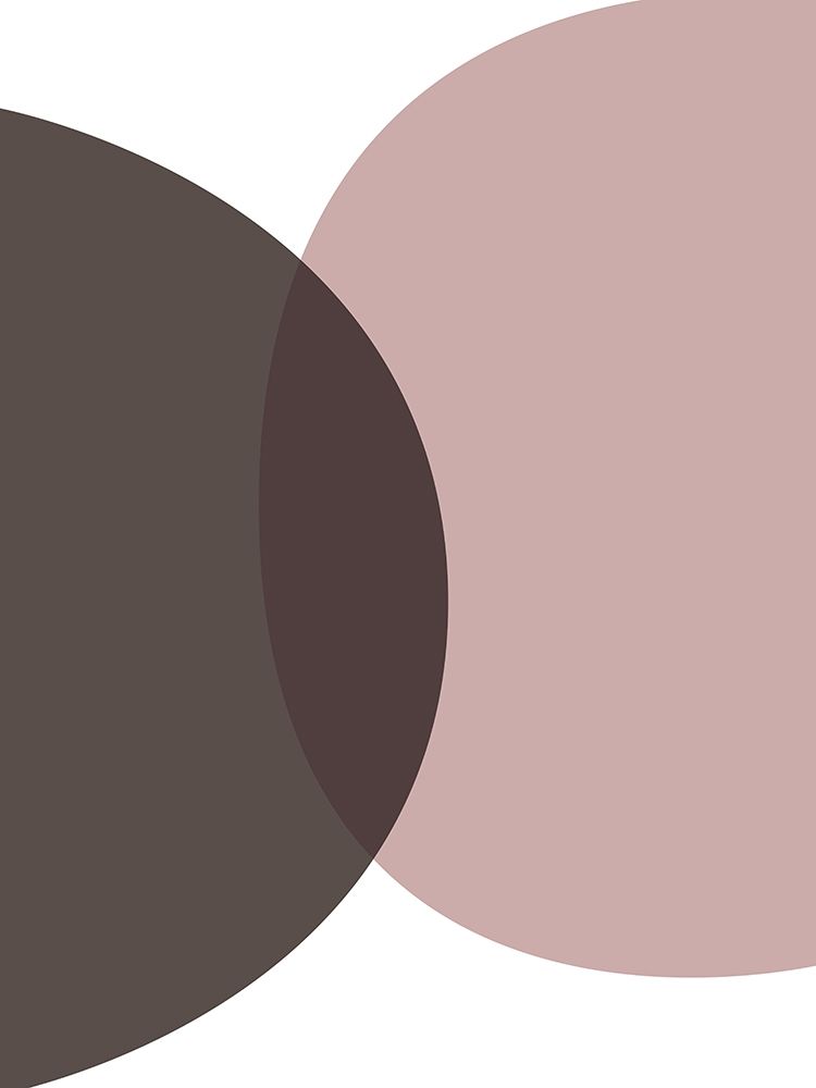 Mid Century ColorDew Burgundy 8 art print by Urban Epiphany for $57.95 CAD