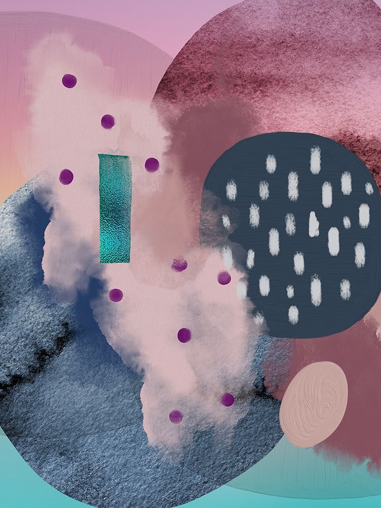 Floating 2 art print by Urban Epiphany for $57.95 CAD