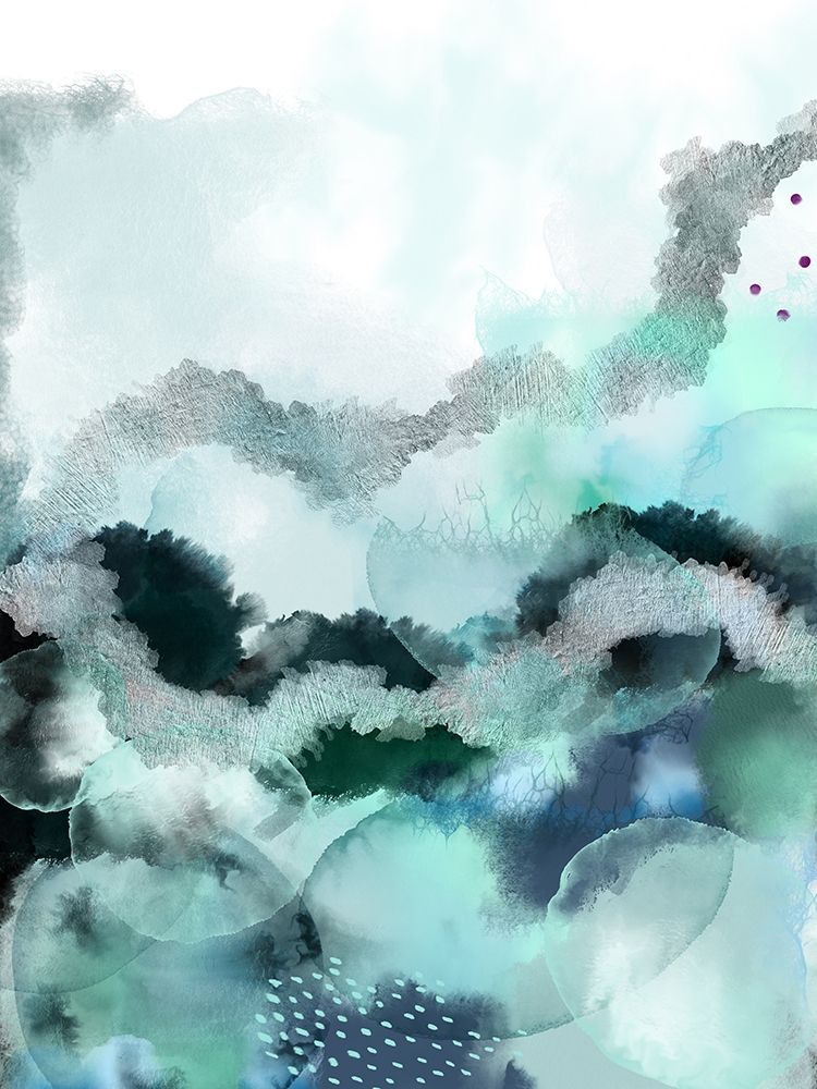 Evolving Ocean New art print by Urban Epiphany for $57.95 CAD