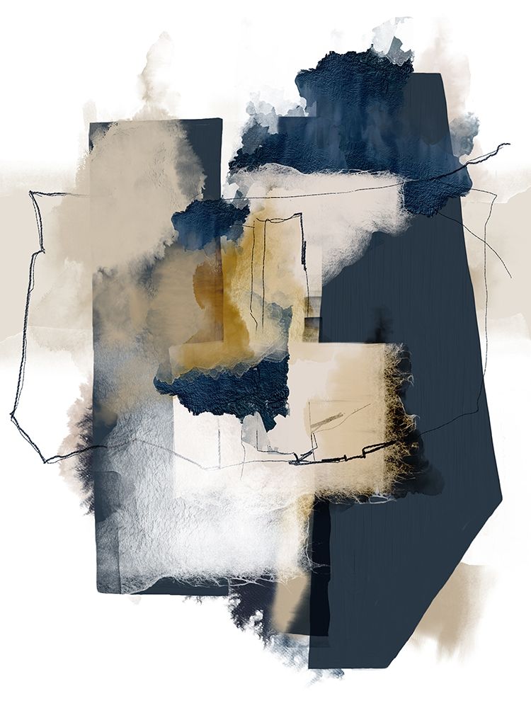 Unexpected Reality Neutral Tones art print by Urban Epiphany for $57.95 CAD