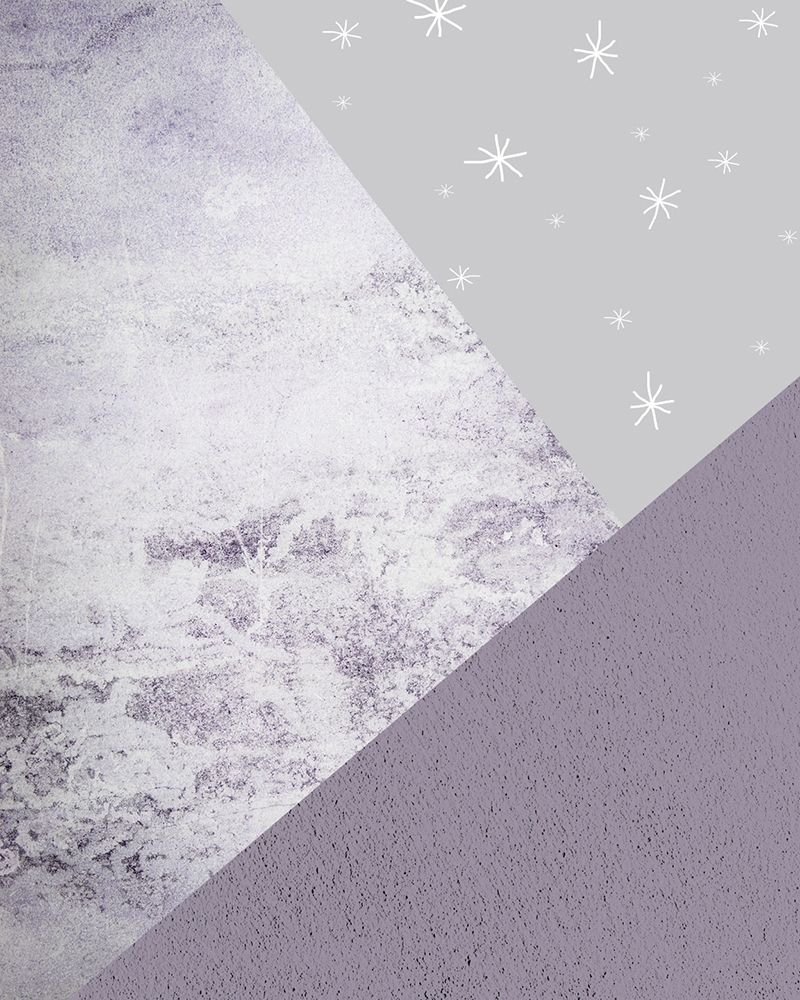 Purple Mountains 1 art print by Urban Epiphany for $57.95 CAD