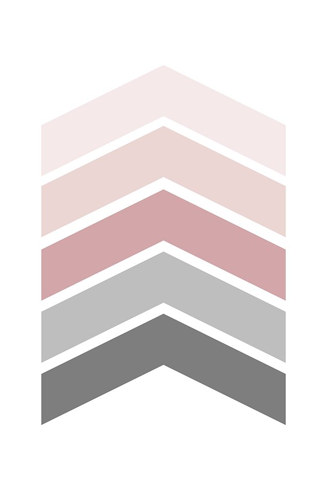 Pink Grey 1 art print by Urban Epiphany for $57.95 CAD