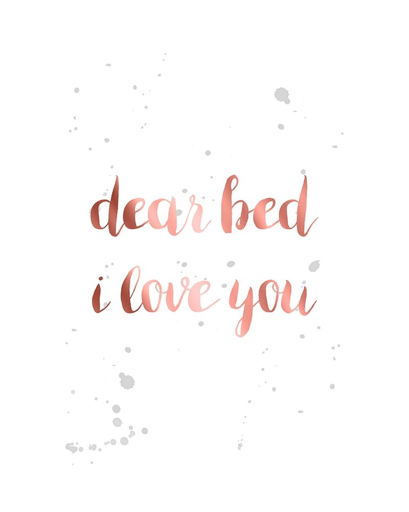Rose Gold Inspirational Quotes 1 art print by Urban Epiphany for $57.95 CAD