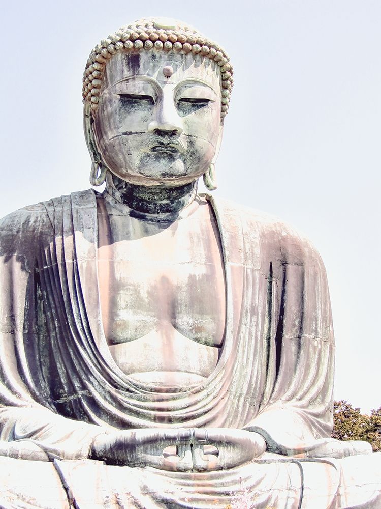 Buddha Soft Light art print by Urban Epiphany for $57.95 CAD