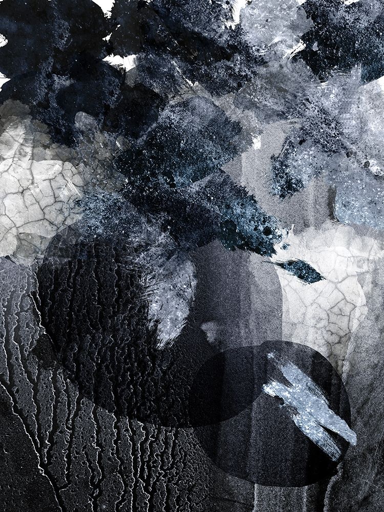 Shattered Abstract 1 art print by Urban Epiphany for $57.95 CAD
