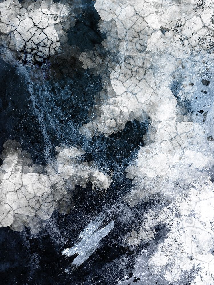 Shattered Abstract 2 art print by Urban Epiphany for $57.95 CAD