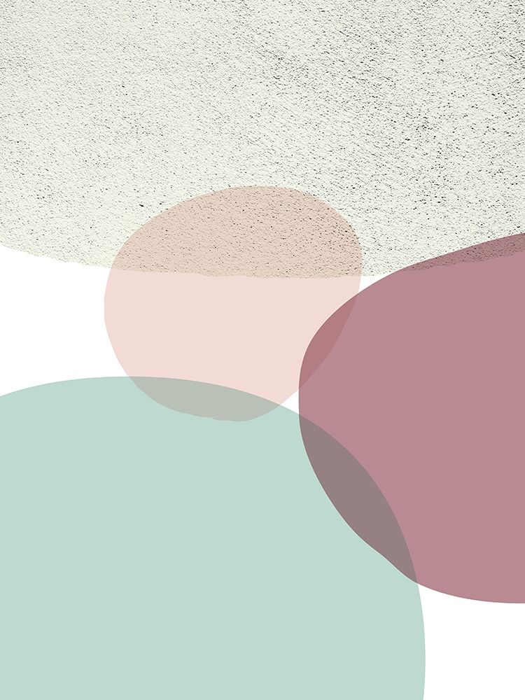 MidCentury Ranunculus Tones 9 art print by Urban Epiphany for $57.95 CAD
