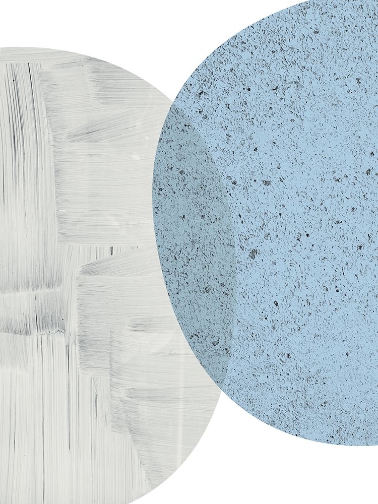 MidCentury Navy Taupe 6 art print by Urban Epiphany for $57.95 CAD