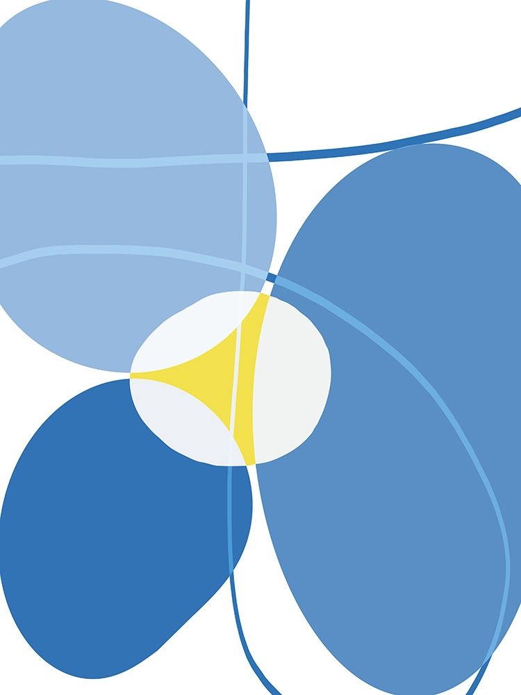 Abstract Greek Odyssey 4 art print by Urban Epiphany for $57.95 CAD
