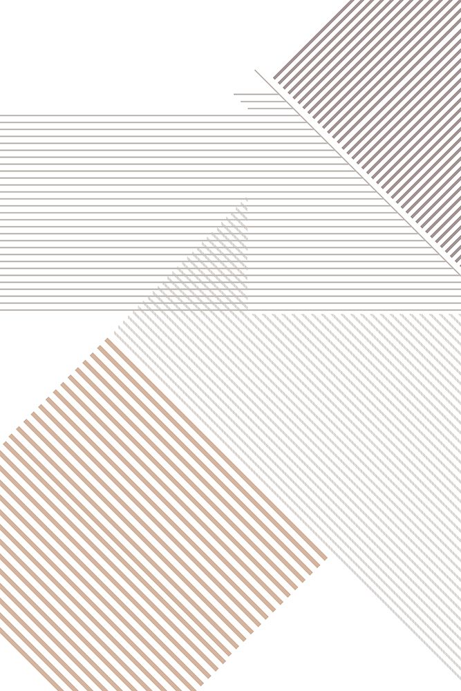 Modern Lines 4 art print by Urban Epiphany for $57.95 CAD