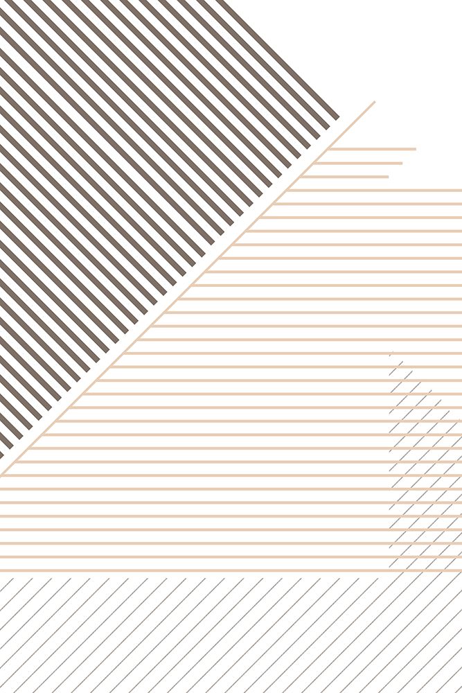 Modern Lines 5 art print by Urban Epiphany for $57.95 CAD