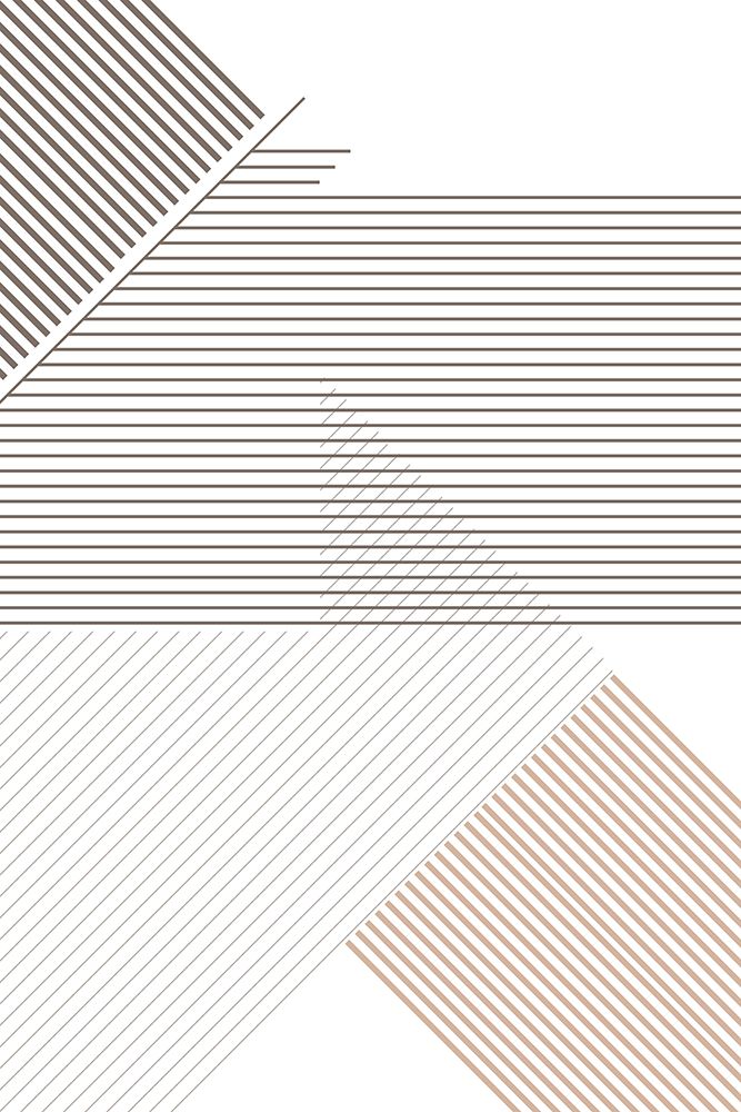 Modern Lines 6 art print by Urban Epiphany for $57.95 CAD