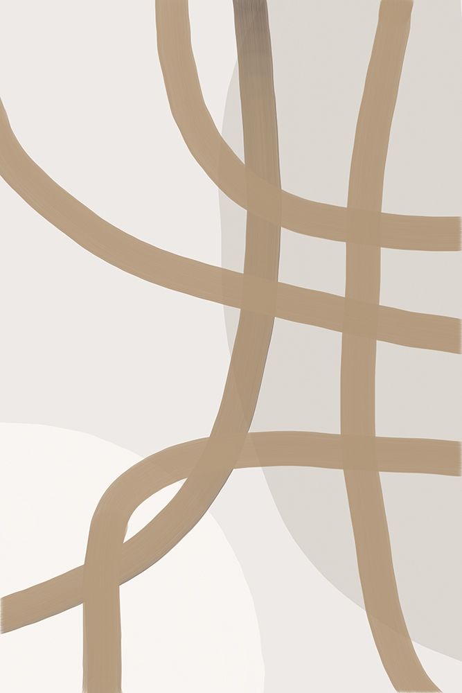 Minimal Lines 2 art print by Urban Epiphany for $57.95 CAD