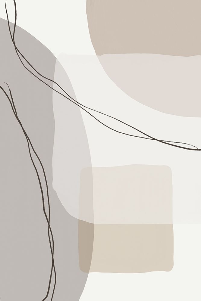 Peaceful art print by Urban Epiphany for $57.95 CAD