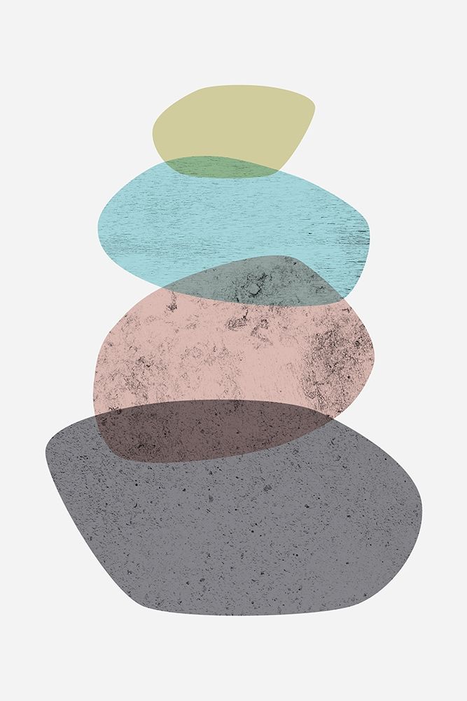 Iconic Mid Century 4 art print by Urban Epiphany for $57.95 CAD