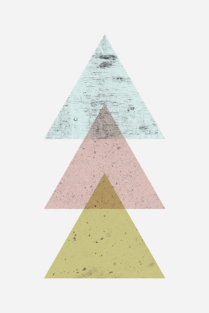 Iconic Mid Century 5 art print by Urban Epiphany for $57.95 CAD