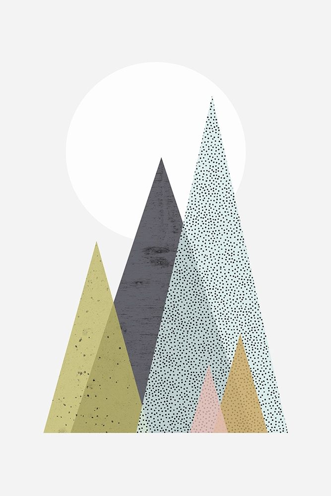 Iconic Mid Century 6 art print by Urban Epiphany for $57.95 CAD