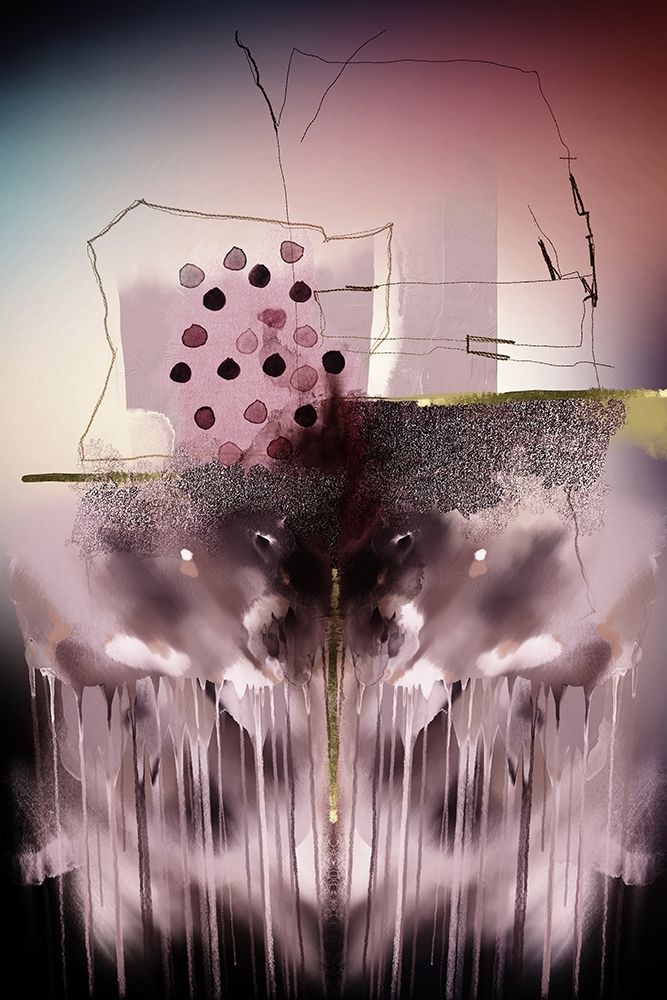 Analysis of Life 1 art print by Urban Epiphany for $57.95 CAD