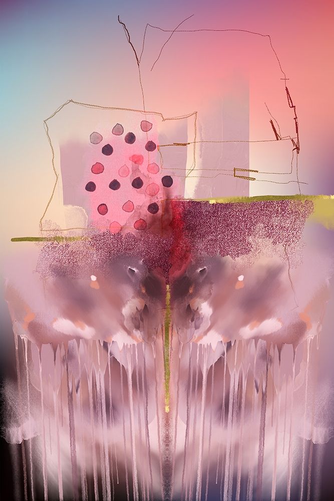 Analysis of Life 2 art print by Urban Epiphany for $57.95 CAD